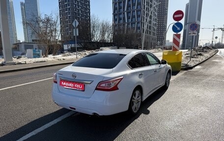 Nissan Teana, 2014 год, 975 000 рублей, 5 фотография