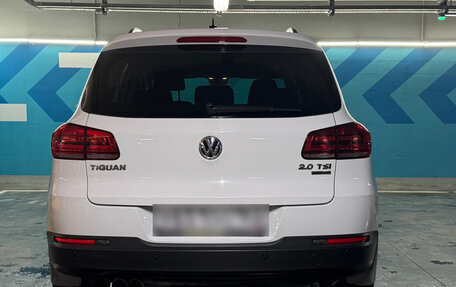 Volkswagen Tiguan I, 2014 год, 900 000 рублей, 7 фотография