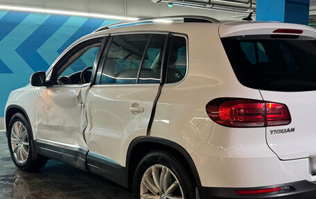 Volkswagen Tiguan I, 2014 год, 900 000 рублей, 8 фотография