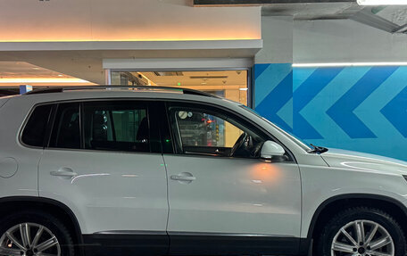 Volkswagen Tiguan I, 2014 год, 900 000 рублей, 11 фотография