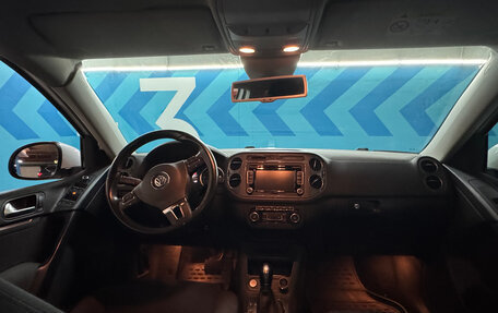 Volkswagen Tiguan I, 2014 год, 900 000 рублей, 21 фотография