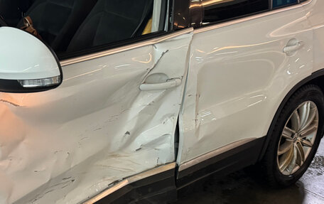 Volkswagen Tiguan I, 2014 год, 900 000 рублей, 18 фотография