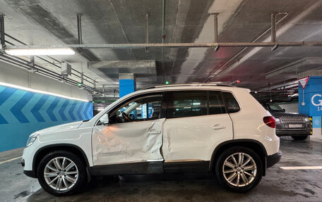 Volkswagen Tiguan I, 2014 год, 900 000 рублей, 14 фотография