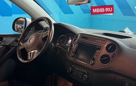 Volkswagen Tiguan I, 2014 год, 900 000 рублей, 19 фотография