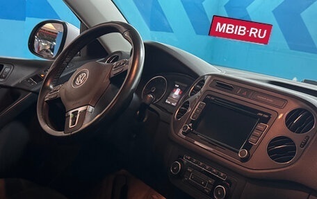 Volkswagen Tiguan I, 2014 год, 900 000 рублей, 20 фотография