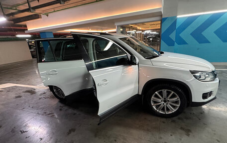 Volkswagen Tiguan I, 2014 год, 900 000 рублей, 22 фотография