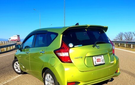 Nissan Note II рестайлинг, 2018 год, 1 444 444 рублей, 3 фотография