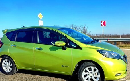 Nissan Note II рестайлинг, 2018 год, 1 444 444 рублей, 5 фотография