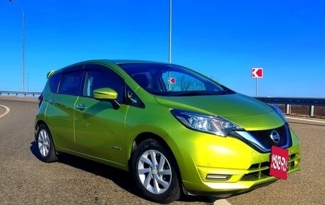 Nissan Note II рестайлинг, 2018 год, 1 444 444 рублей, 4 фотография