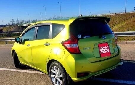 Nissan Note II рестайлинг, 2018 год, 1 444 444 рублей, 2 фотография