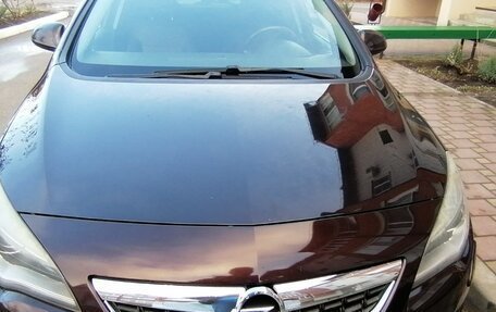 Opel Astra J, 2012 год, 950 000 рублей, 5 фотография