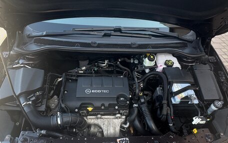 Opel Astra J, 2012 год, 950 000 рублей, 8 фотография