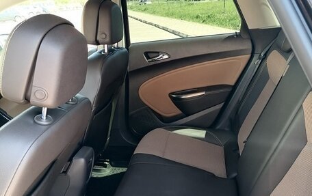 Opel Astra J, 2012 год, 950 000 рублей, 13 фотография