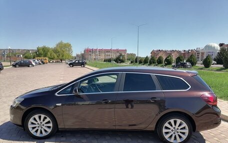 Opel Astra J, 2012 год, 950 000 рублей, 18 фотография