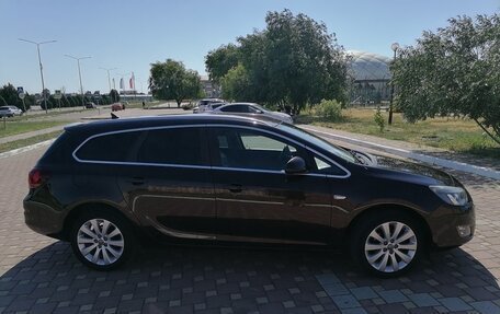 Opel Astra J, 2012 год, 950 000 рублей, 17 фотография