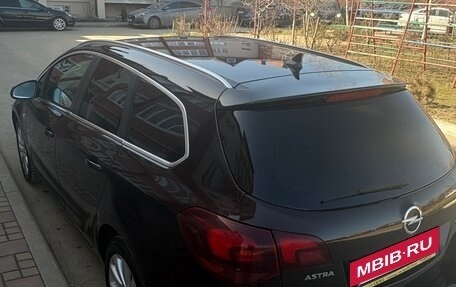 Opel Astra J, 2012 год, 950 000 рублей, 20 фотография