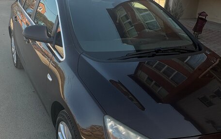 Opel Astra J, 2012 год, 950 000 рублей, 21 фотография