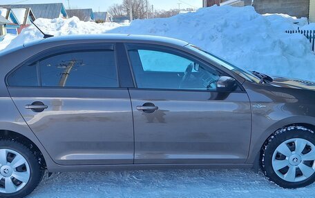Skoda Rapid I, 2019 год, 1 350 000 рублей, 5 фотография