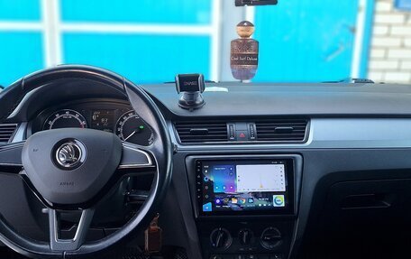 Skoda Rapid I, 2019 год, 1 350 000 рублей, 13 фотография