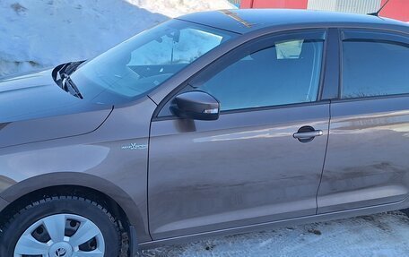 Skoda Rapid I, 2019 год, 1 350 000 рублей, 6 фотография