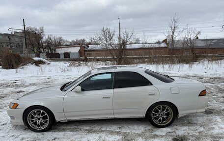 Toyota Mark II VIII (X100), 1995 год, 750 000 рублей, 3 фотография