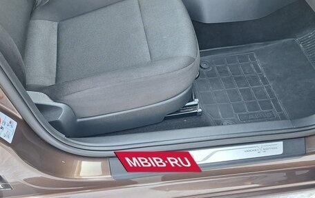 Skoda Rapid I, 2019 год, 1 350 000 рублей, 20 фотография