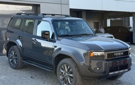 Toyota Land Cruiser Prado, 2025 год, 11 760 000 рублей, 3 фотография