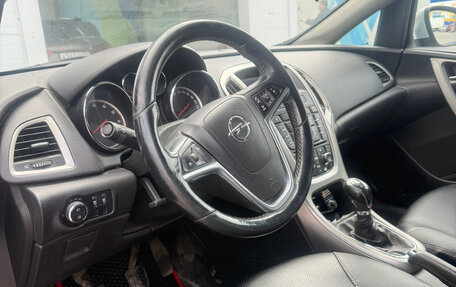 Opel Astra J, 2010 год, 320 000 рублей, 6 фотография