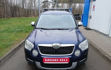 Skoda Yeti I рестайлинг, 2014 год, 1 150 000 рублей, 7 фотография