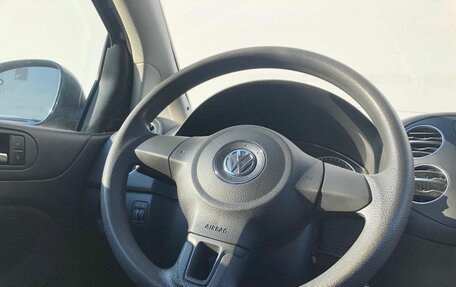 Volkswagen Golf Plus II, 2012 год, 790 000 рублей, 16 фотография