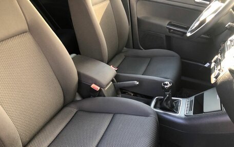 Volkswagen Golf Plus II, 2012 год, 790 000 рублей, 10 фотография