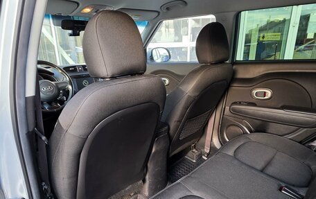 KIA Soul II рестайлинг, 2018 год, 1 670 000 рублей, 11 фотография