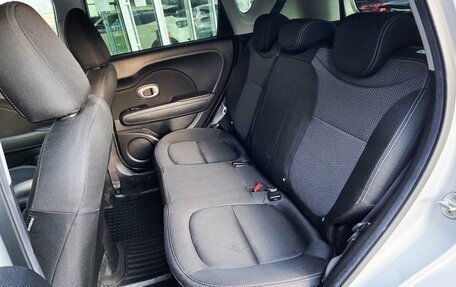 KIA Soul II рестайлинг, 2018 год, 1 670 000 рублей, 9 фотография