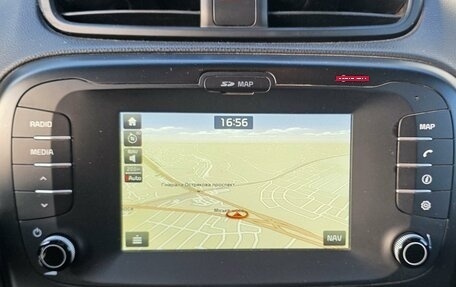 KIA Soul II рестайлинг, 2018 год, 1 670 000 рублей, 14 фотография