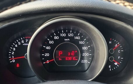 KIA Soul II рестайлинг, 2018 год, 1 670 000 рублей, 18 фотография