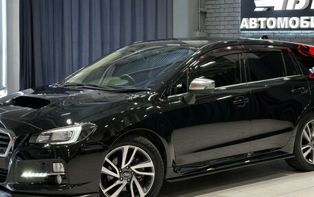 Subaru Levorg I, 2014 год, 1 687 000 рублей, 2 фотография