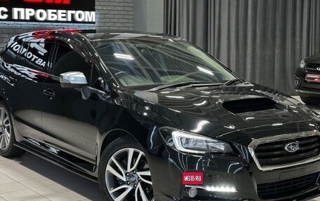 Subaru Levorg I, 2014 год, 1 687 000 рублей, 4 фотография