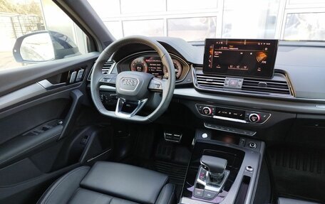 Audi Q5, 2025 год, 5 998 000 рублей, 21 фотография