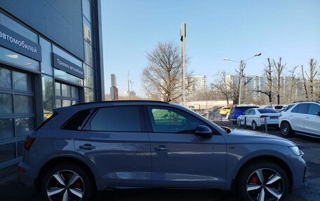 Audi Q5, 2025 год, 5 998 000 рублей, 10 фотография