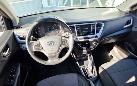 Hyundai Solaris II рестайлинг, 2019 год, 1 440 000 рублей, 6 фотография