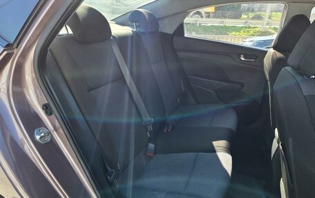 Hyundai Solaris II рестайлинг, 2019 год, 1 440 000 рублей, 7 фотография