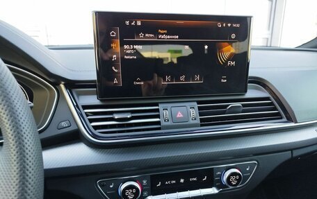 Audi Q5, 2025 год, 5 998 000 рублей, 27 фотография