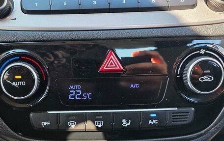 Hyundai Solaris II рестайлинг, 2019 год, 1 440 000 рублей, 14 фотография