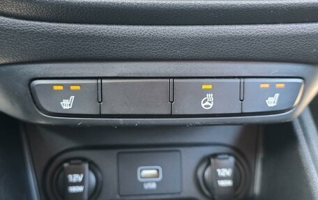 Hyundai Solaris II рестайлинг, 2019 год, 1 440 000 рублей, 13 фотография