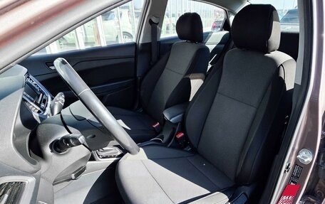 Hyundai Solaris II рестайлинг, 2019 год, 1 440 000 рублей, 10 фотография