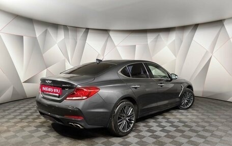 Genesis G70 I, 2019 год, 3 450 000 рублей, 2 фотография