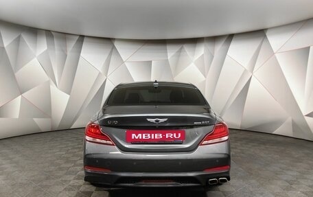 Genesis G70 I, 2019 год, 3 450 000 рублей, 8 фотография