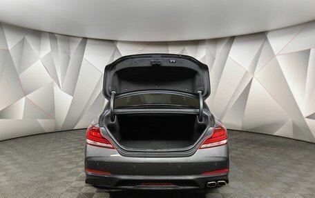 Genesis G70 I, 2019 год, 3 450 000 рублей, 12 фотография