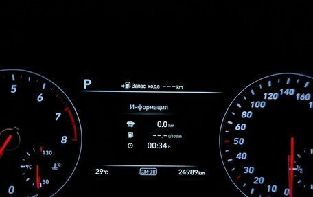 Genesis G70 I, 2019 год, 3 450 000 рублей, 18 фотография