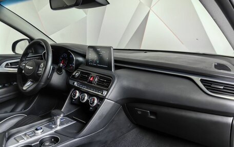 Genesis G70 I, 2019 год, 3 450 000 рублей, 13 фотография